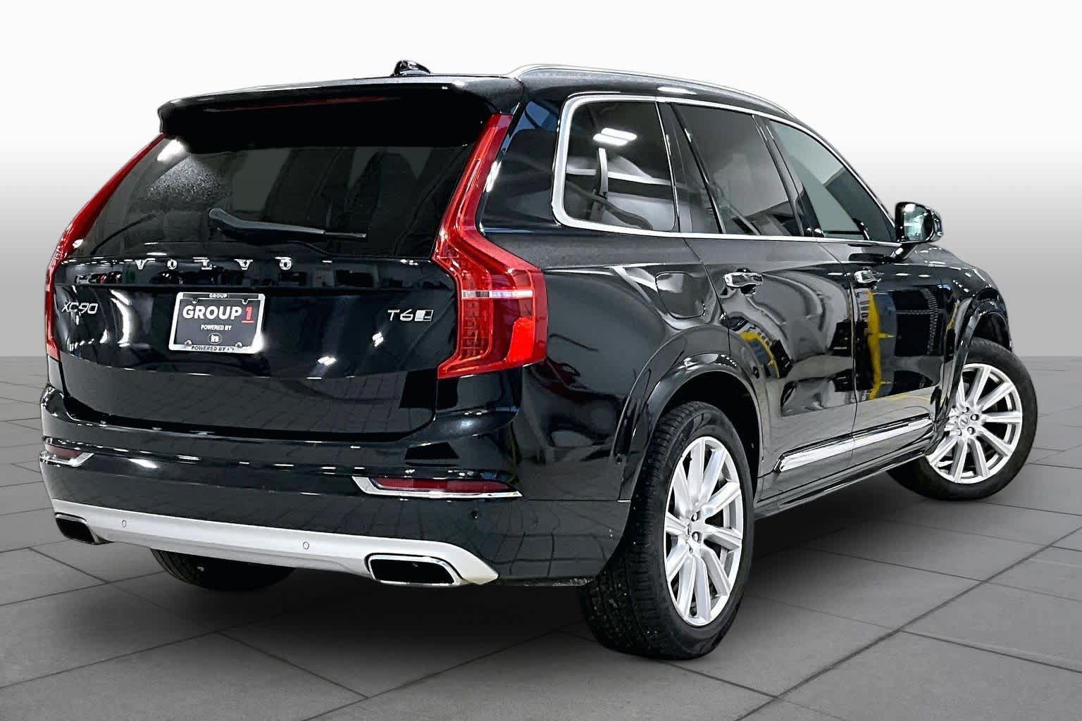 Used 2018 Volvo XC90 T6 Inscription w/ Convenience Package AWD/4WD image 13