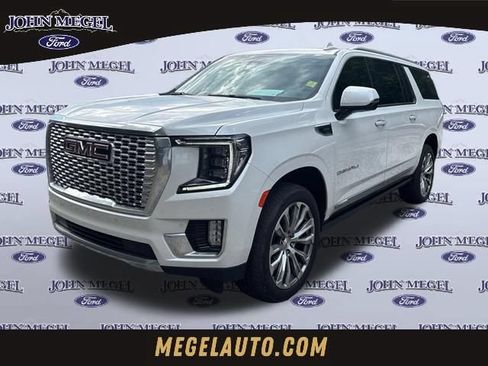 Used 2024 GMC Yukon XL Denali w/ Max Trailering Package RWD image 1