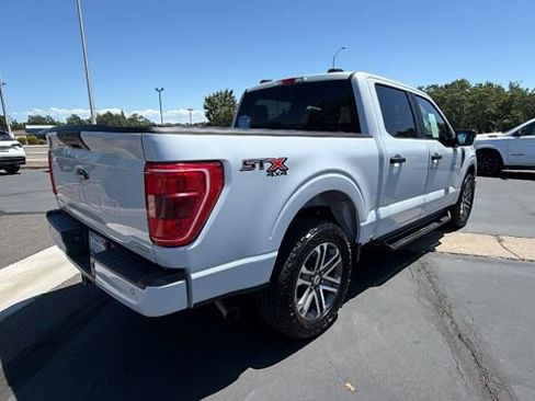 Used 2022 Ford F150 XL w/ STX Appearance Package AWD/4WD image 4