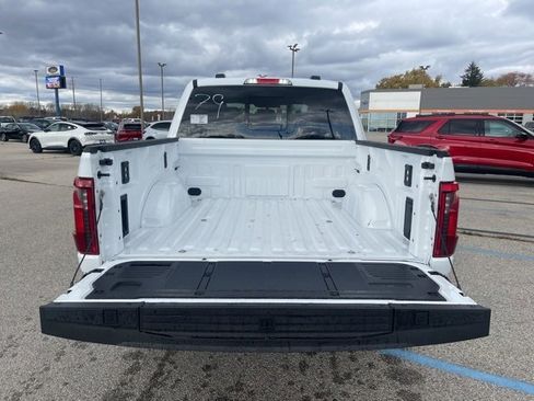 New 2025 Ford F150 XLT w/ Equipment Group 302A MID image 5