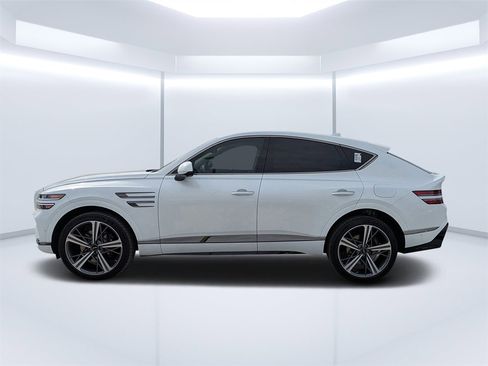 New 2025 Genesis GV80 3.5T e-SC image 6