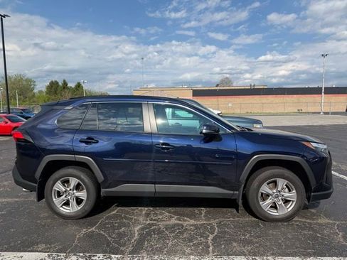 Used 2023 Toyota RAV4 XLE w/ Convenience Package AWD/4WD image 3