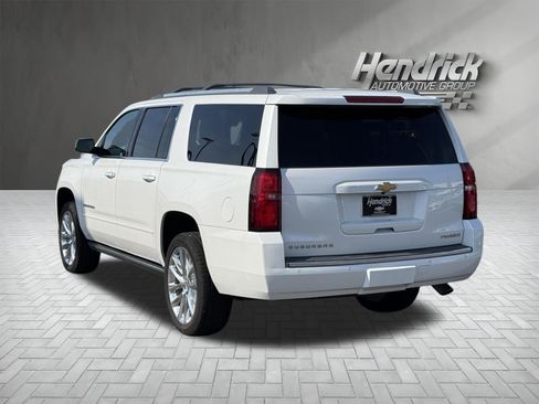 Used 2019 Chevrolet Suburban Premier w/ Premier Plus Edition RWD image 8