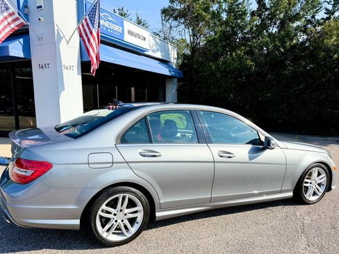 Used 2013 Mercedes-Benz C 300 4MATIC Sedan w/ Multimedia Pkg image 16