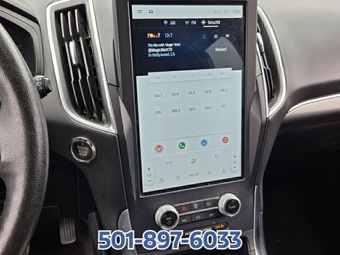 Used 2022 Ford Edge Titanium w/ Equipment Group 301A AWD/4WD image 18