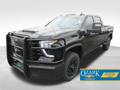 Certified 2024 Chevrolet Silverado 2500 LT w/ Midnight Edition