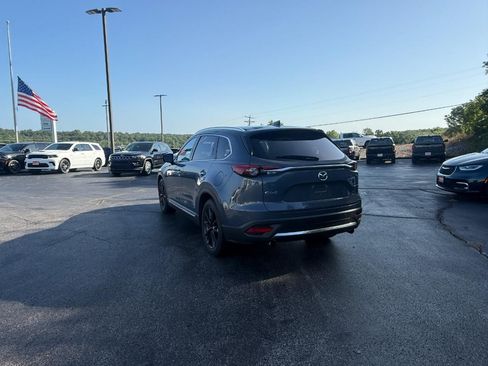 Used 2021 MAZDA CX-9 Carbon Edition FWD image 4