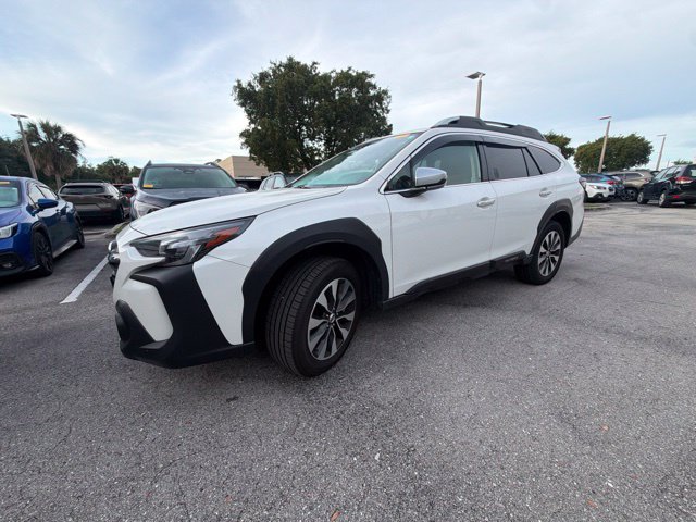 Used 2023 Subaru Outback Touring XT AWD/4WD image 1