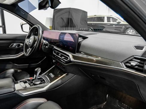 Used 2023 BMW M3 Competition w/ Executive Package image 9