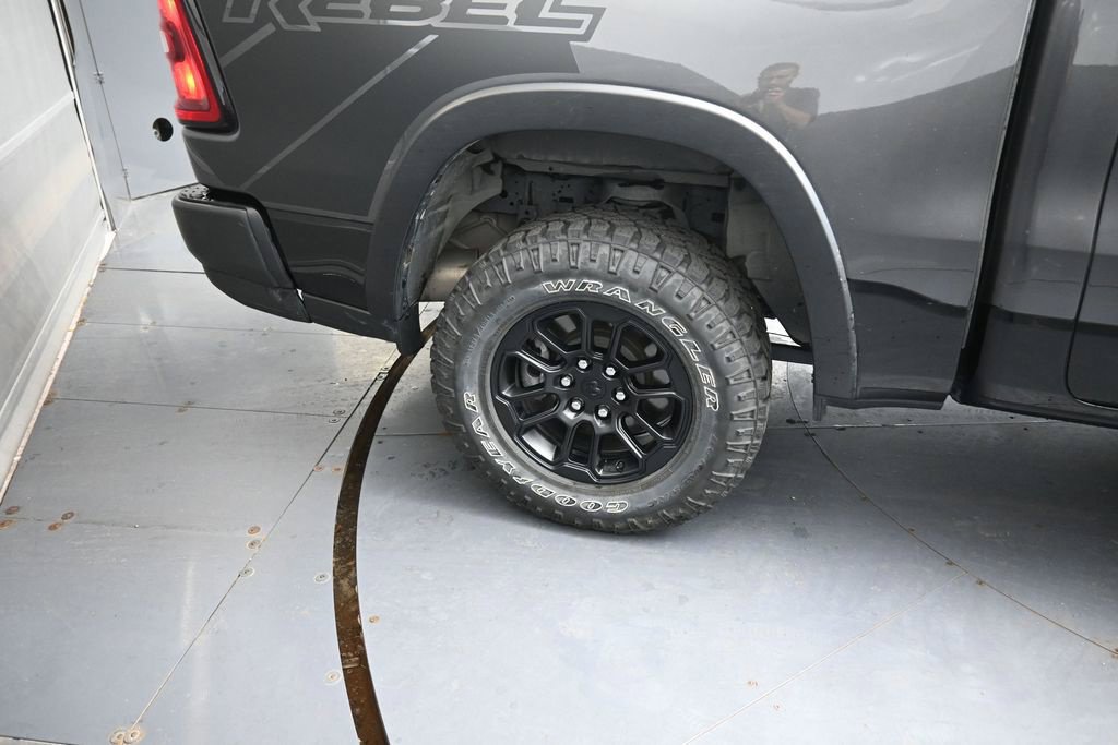 Used 2026 RAM 1500 Rebel w/ Rebel Level 1 Equipment Group AWD/4WD image 24