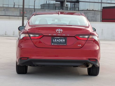 Used 2023 Toyota Camry LE image 6