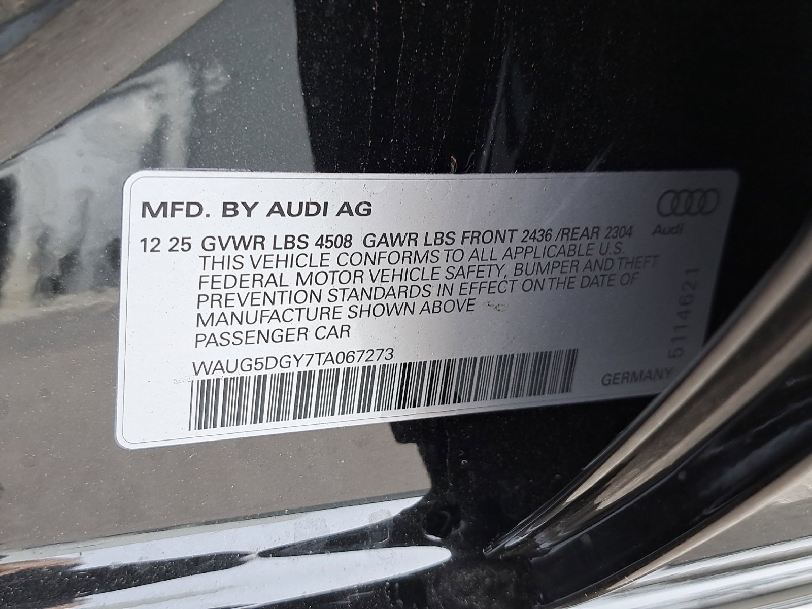 New 2026 Audi S3 Premium AWD/4WD image 39