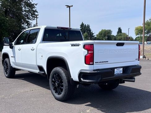 New 2025 Chevrolet Silverado 2500 LTZ w/ LTZ Plus Package image 4