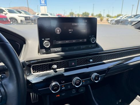 Used 2024 Honda Civic Sport image 21