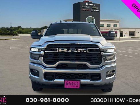 Used 2026 RAM 3500 Tradesman AWD/4WD image 8