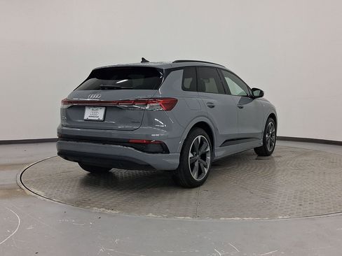 Certified 2024 Audi Q4 e-tron Premium w/ Convenience Package image 9