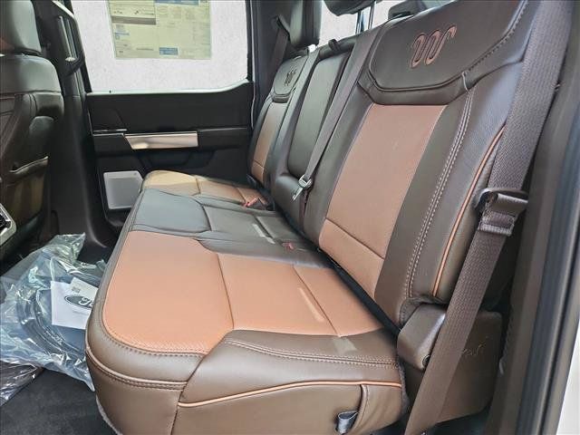 New 2027 Ford F350 King Ranch w/ Chrome Package AWD/4WD image 16
