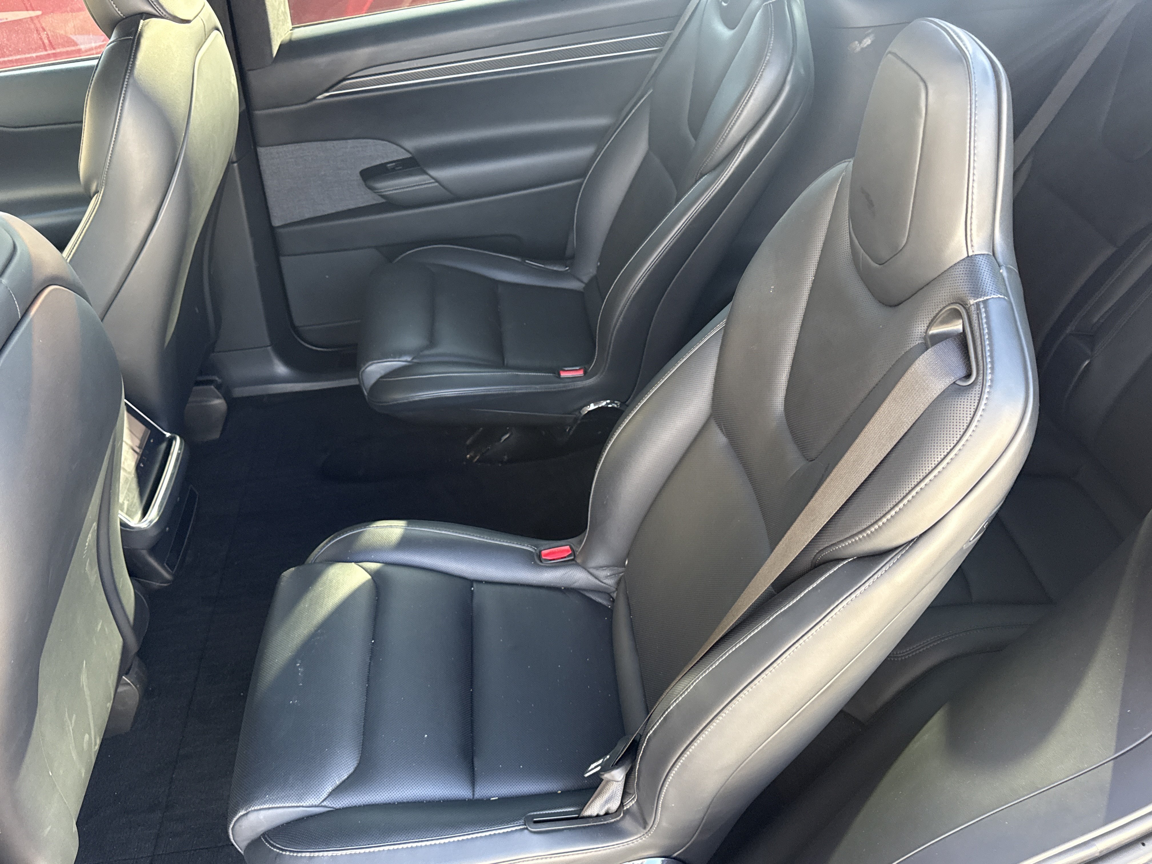 Used 2022 Tesla Model X Plaid AWD/4WD image 7
