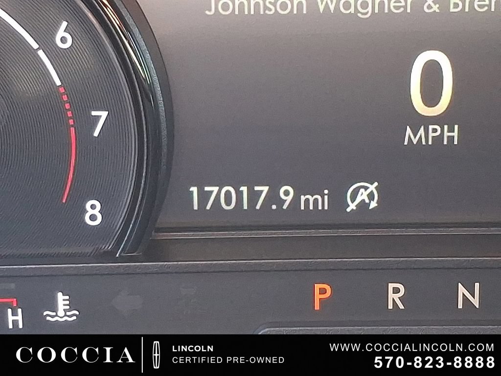Certified 2022 Lincoln Corsair AWD w/ Equipment Group 101A image 19