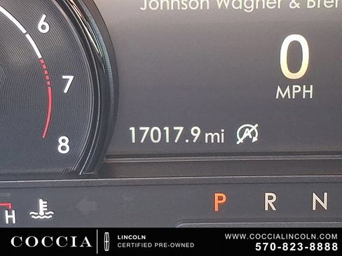 Certified 2022 Lincoln Corsair AWD w/ Equipment Group 101A image 19