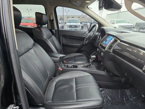 Used 2019 Ford Ranger Lariat w/ FX4 Off-Road Package image 13