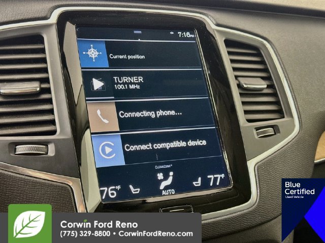 Used 2021 Volvo XC90 T6 Momentum AWD/4WD image 18