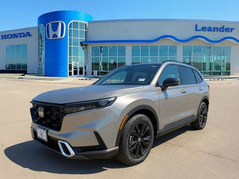 New 2026 Honda CR-V Sport Touring image 1