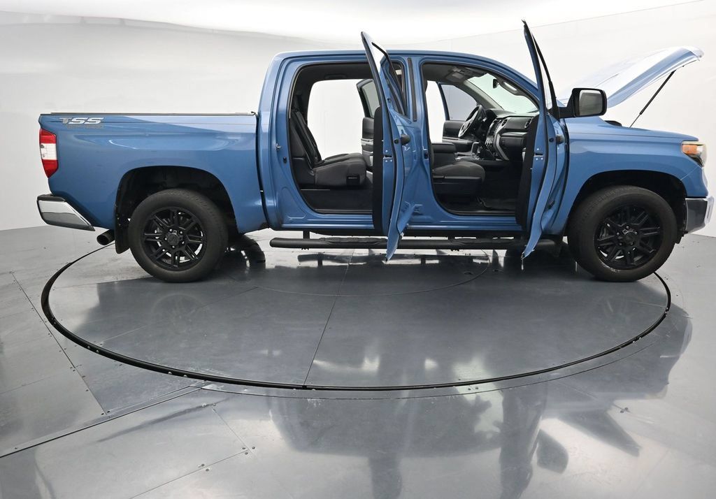 Used 2020 Toyota Tundra SR5 w/ SR5 Upgrade Package RWD image 41
