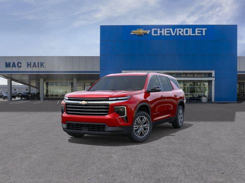 New 2026 Chevrolet Traverse LT FWD image 8