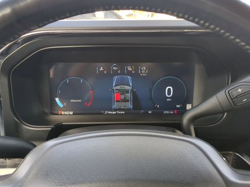 Used 2024 Ford F250 Lariat w/ Lariat Ultimate Package image 29