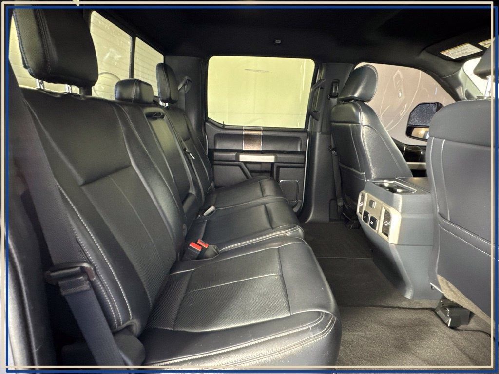 Used 2022 Ford F250 Lariat w/ Black Appearance Package AWD/4WD image 42