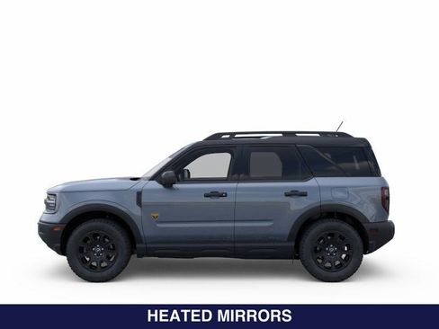 New 2025 Ford Bronco Sport Badlands w/ Badlands Tech Package AWD/4WD image 2