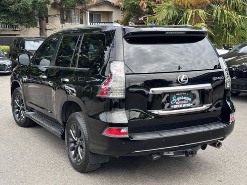 Used 2021 Lexus GX 460 Premium w/ Premium Plus Package AWD/4WD image 39