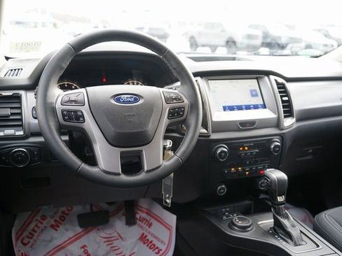 Certified 2020 Ford Ranger XLT w/ Equipment Group 302A Luxury image 9