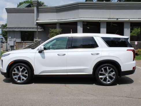 Used 2021 Hyundai Palisade SEL w/ Convenience Package FWD image 4