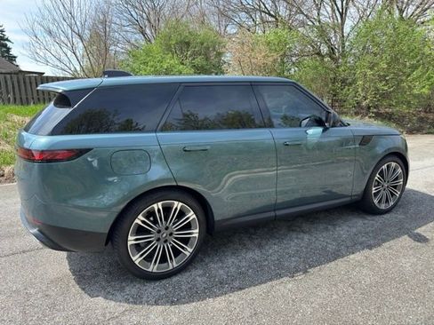 Certified 2024 Land Rover Range Rover Sport SE AWD/4WD image 5