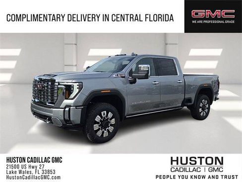 New 2026 GMC Sierra 2500 Denali w/ Denali Reserve Package image 1