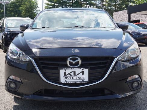 Used 2016 MAZDA MAZDA3 i Touring FWD image 9