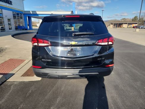 Used 2024 Chevrolet Equinox LT AWD/4WD image 3