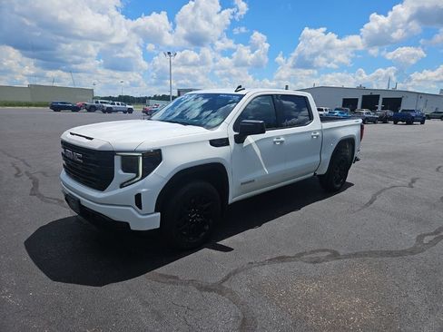 Used 2024 GMC Sierra 1500 Elevation AWD/4WD image 3