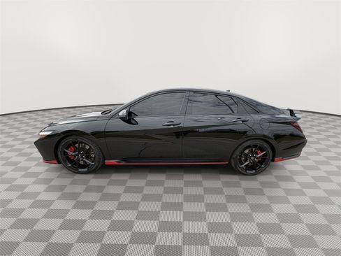 Used 2024 Hyundai Elantra N FWD image 2