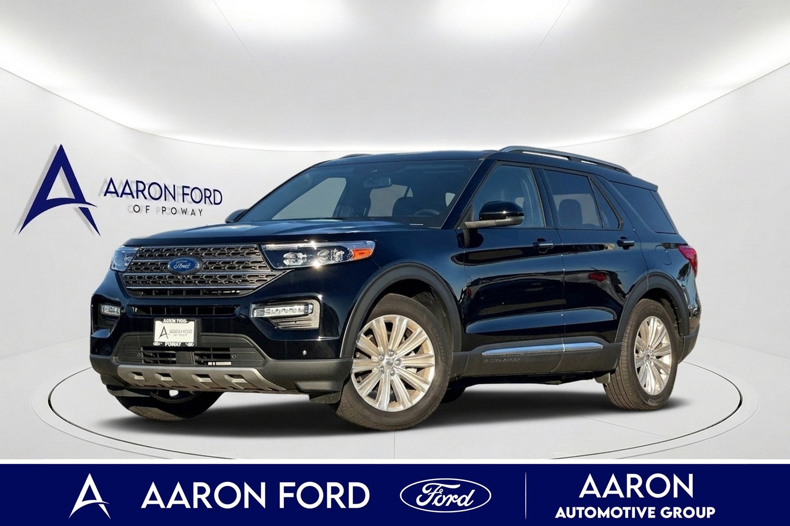 New 2024 Ford Explorer King Ranch w/ Technology Package RWD image 1