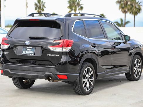 Used 2020 Subaru Forester Limited w/ Popular Package #3 image 7