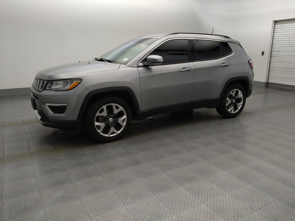 Used 2019 Jeep Compass Limited FWD image 2