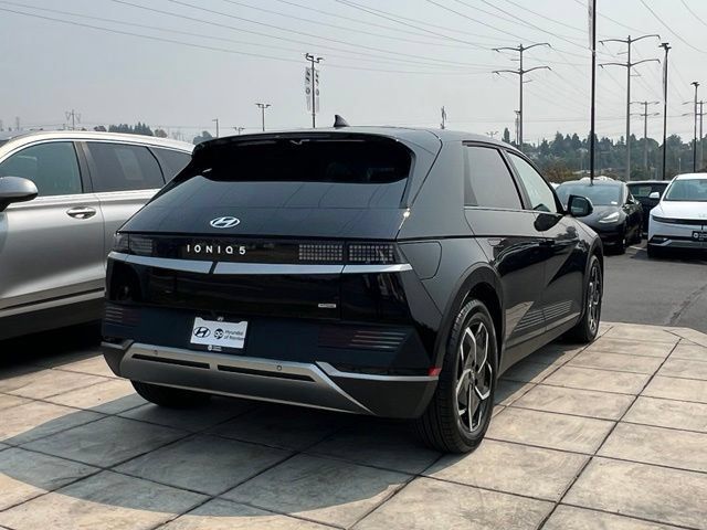 Certified 2024 Hyundai Ioniq 5 SEL AWD/4WD image 5