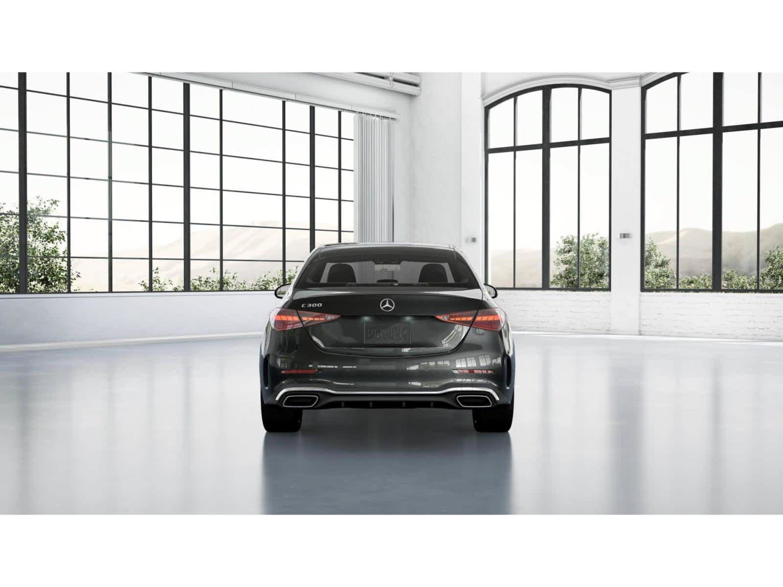 New 2026 Mercedes-Benz C 300 Sedan image 24