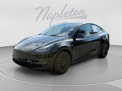 Used 2024 Tesla Model Y Long Range