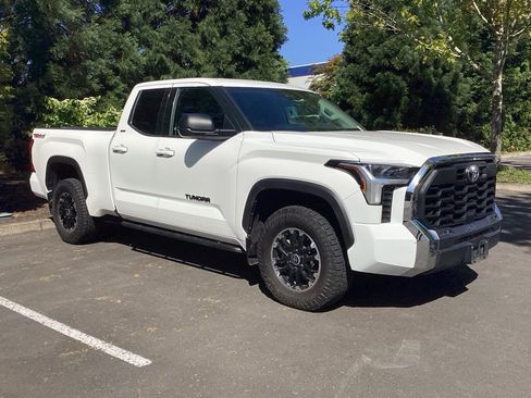 Used 2023 Toyota Tundra SR5 w/ TRD Off-Road Package AWD/4WD image 7