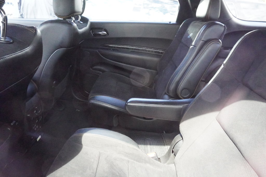 Used 2022 Dodge Durango R/T w/ Hemi Orange Plus Package AWD/4WD image 6