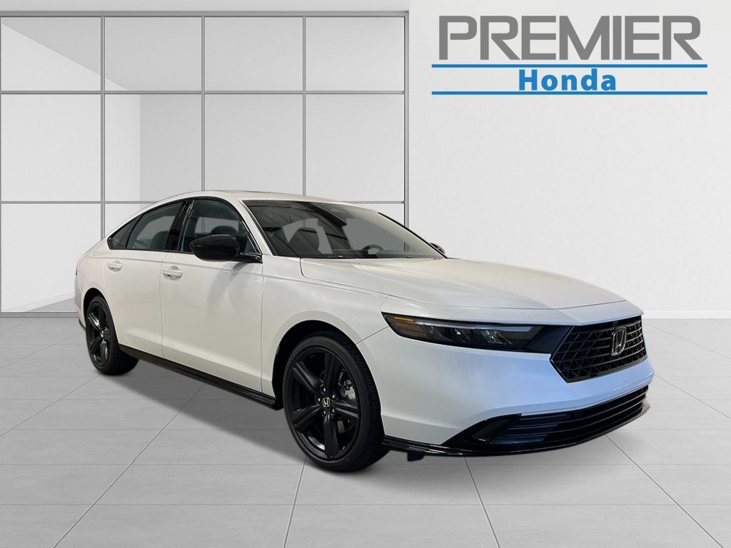 New 2026 Honda Accord Sport image 9